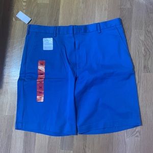 Blue, Izod shorts, size 34